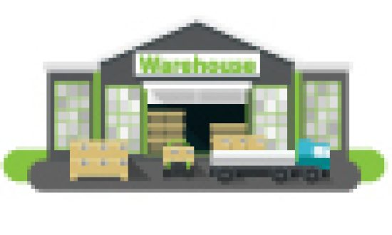 Well Organized Warehouses